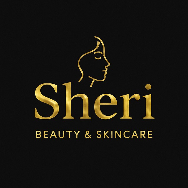 Gezichtsbehandeling in een schoonheidssalon